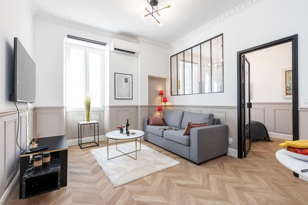 My Casa - Saint Philippe - New Close To The Apartment Nizza