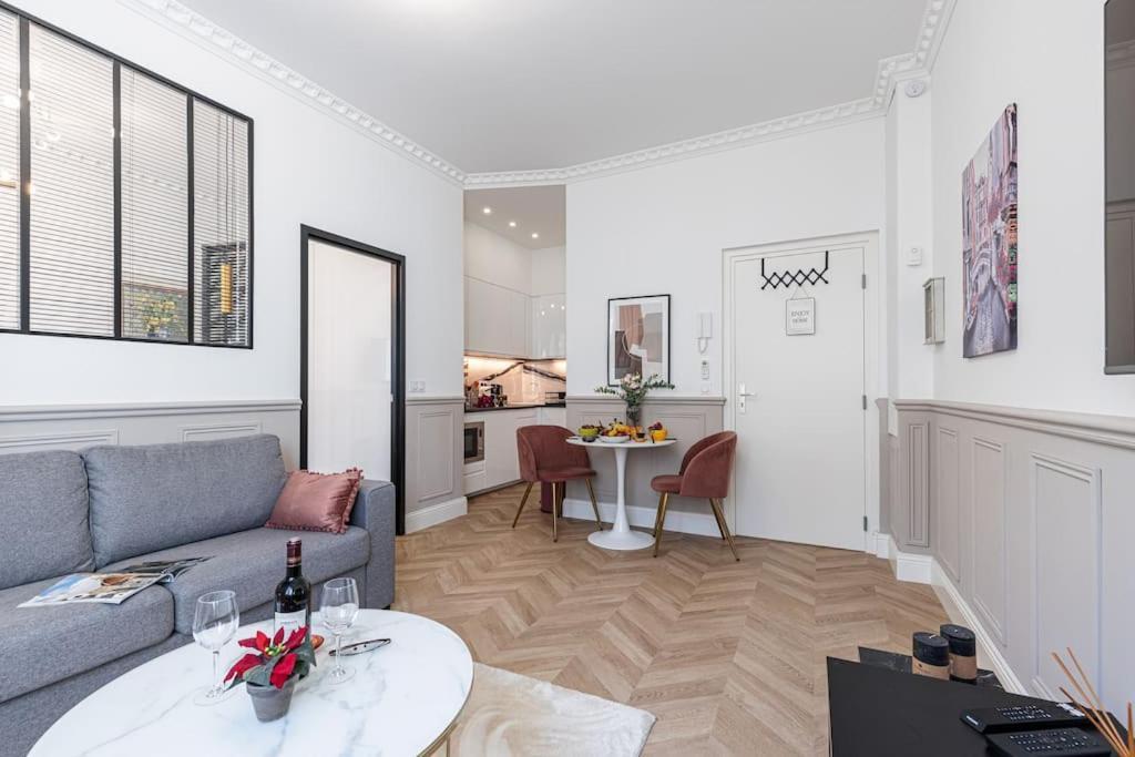 My Casa - Saint Philippe - New Close To The Apartment Nizza
